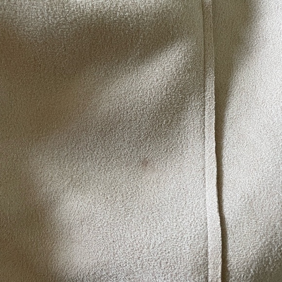 John & Jenn Light Pink Suede Motorcycle Jacket - Picture 6 of 6